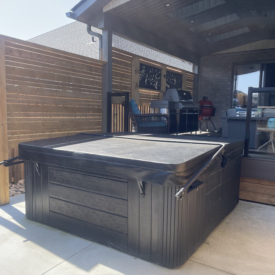 Custom carpentry work
